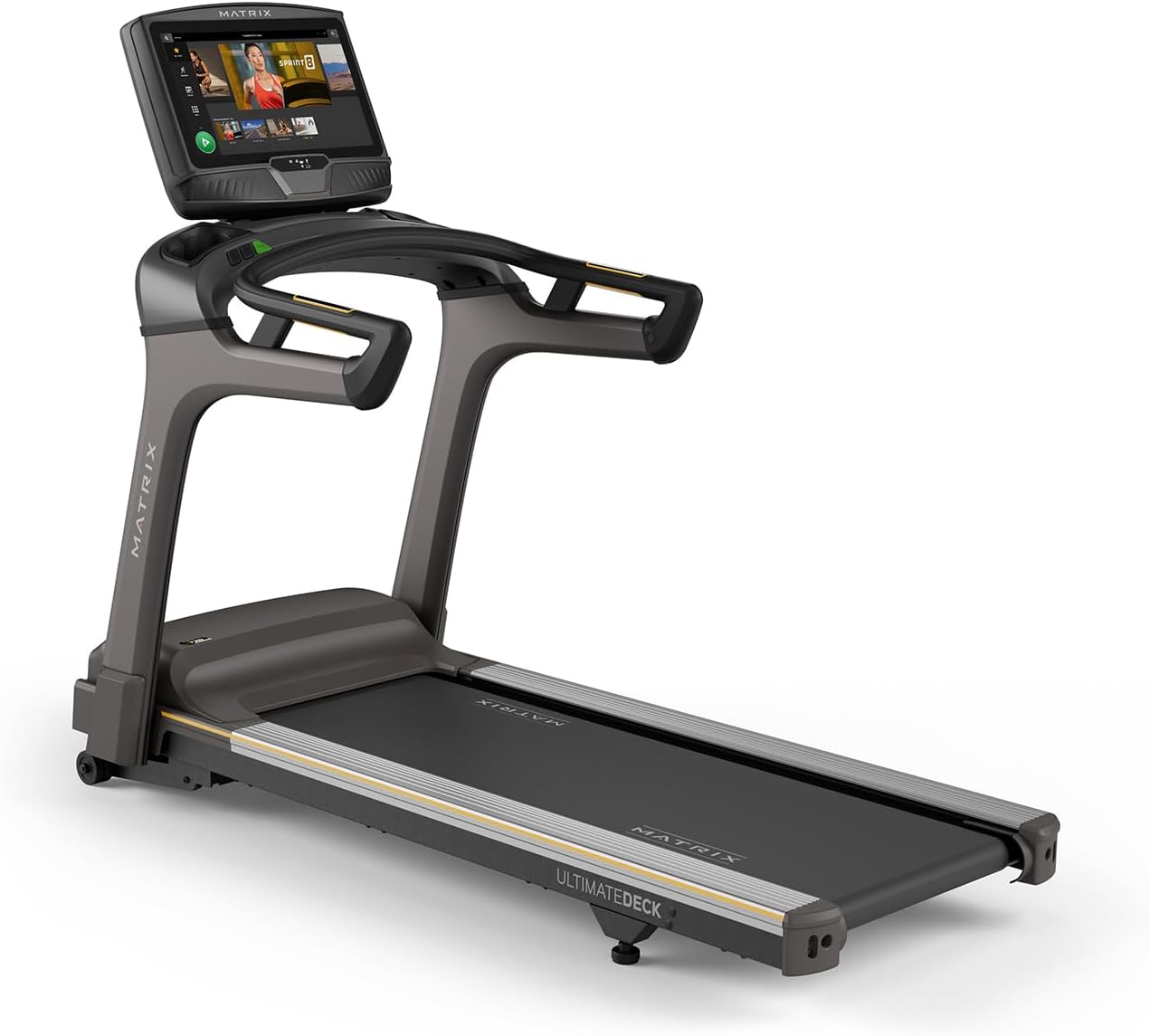 Matrix Fitness T70 with XUR console
